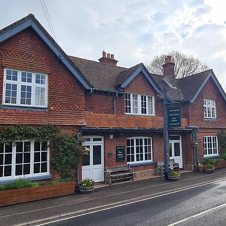 Hotel The Plough Itchen Abbas à Winchester Extérieur photo