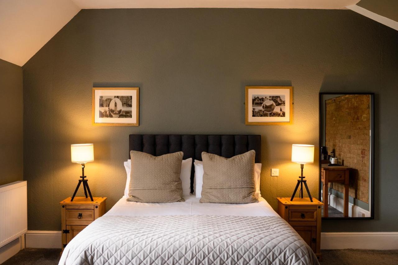 Hotel The Plough Itchen Abbas à Winchester Extérieur photo
