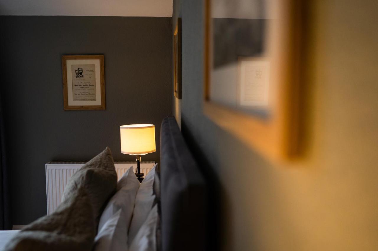 Hotel The Plough Itchen Abbas à Winchester Extérieur photo