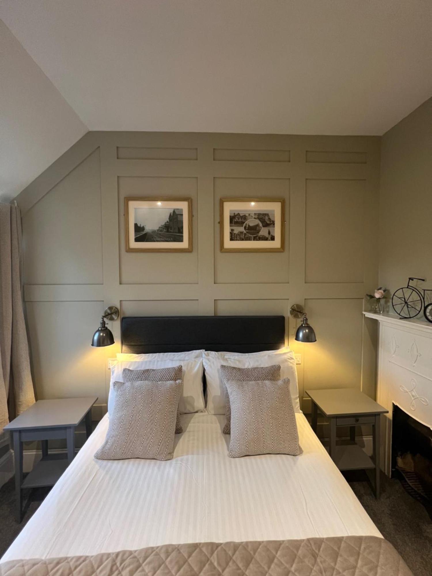 Hotel The Plough Itchen Abbas à Winchester Extérieur photo